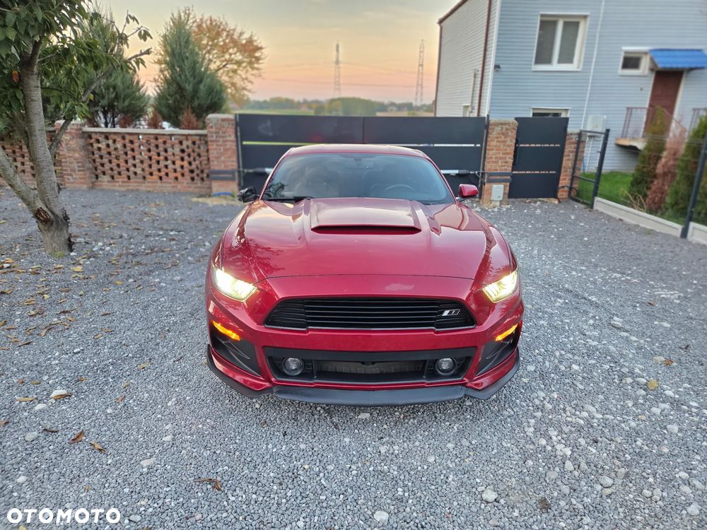 Ford Mustang 2.3 EcoBoost - 11