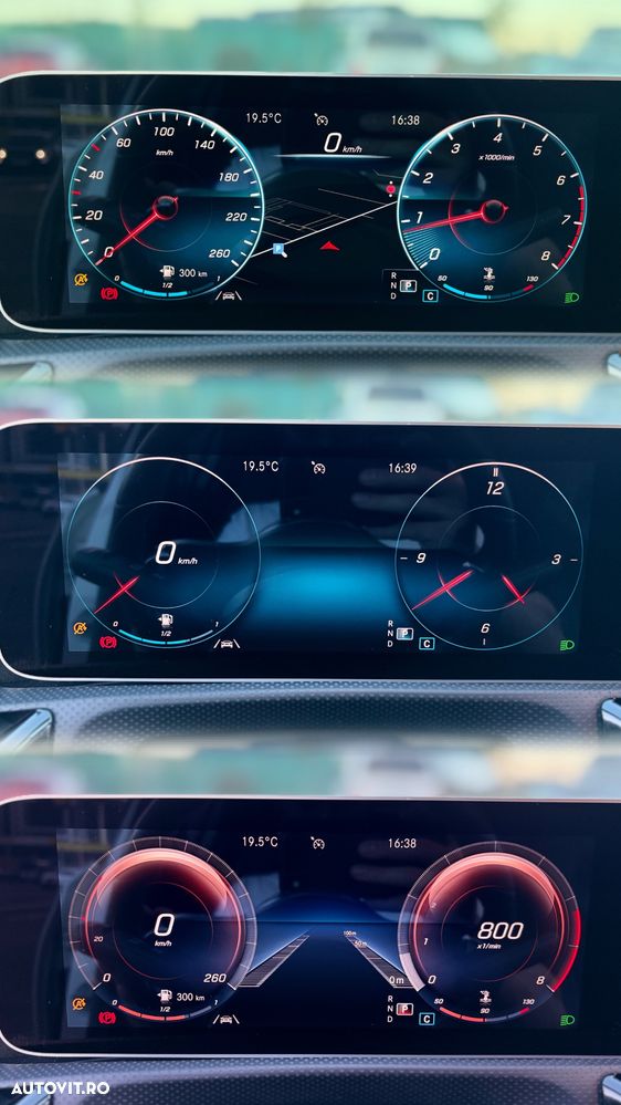 Mercedes-Benz A 200 (BlueEFFICIENCY) 7G-DCT AMG Sport - 27