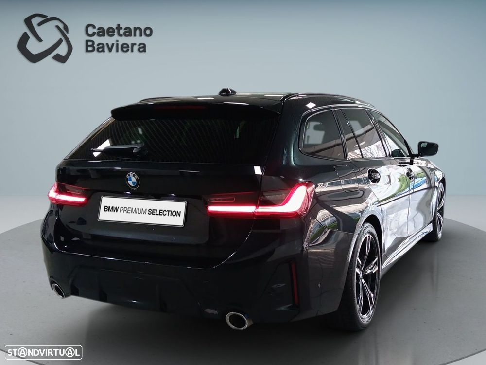 BMW 320 d Pack Desportivo M Auto - 7
