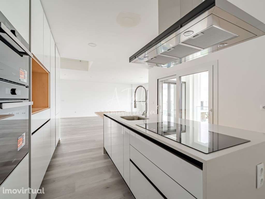 Moradia T4 Geminada Nova - Moderna, Confortável - Grande imagem: 5/39