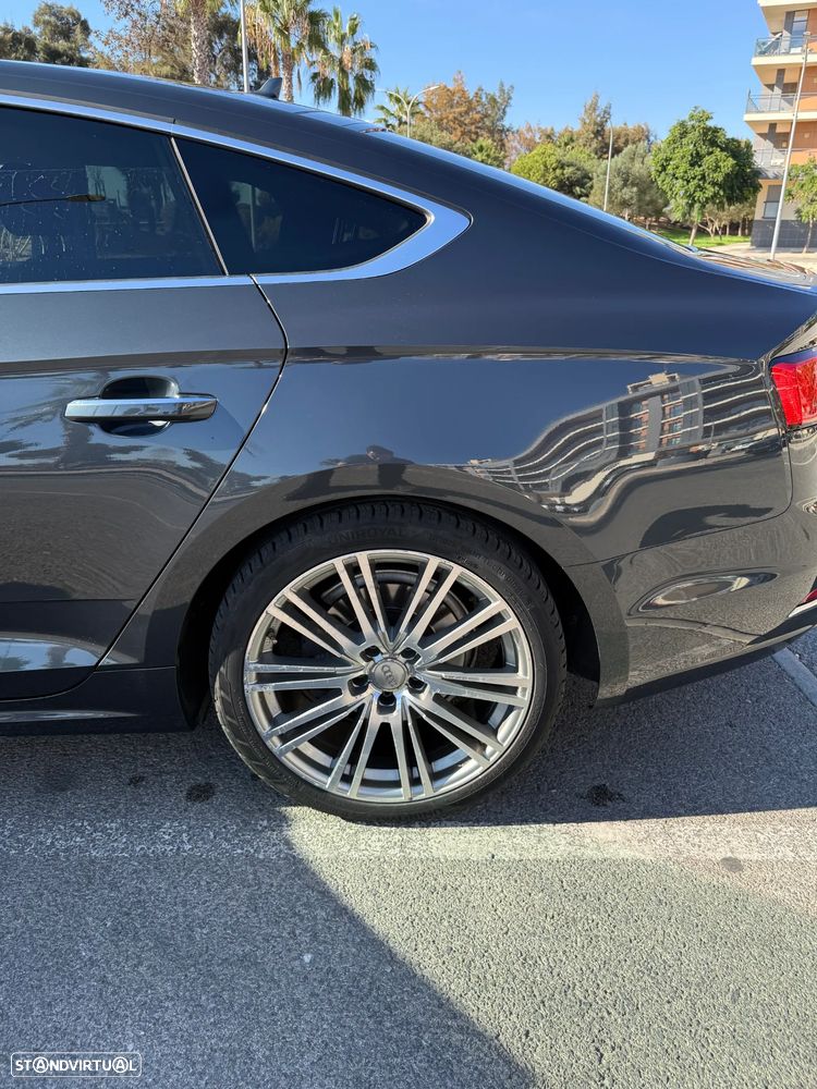 Audi A5 Sportback 2.0 TDI S tronic - 14