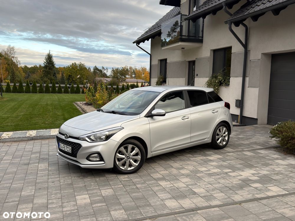 Hyundai i20 1.0 T-GDI Elegant - 1