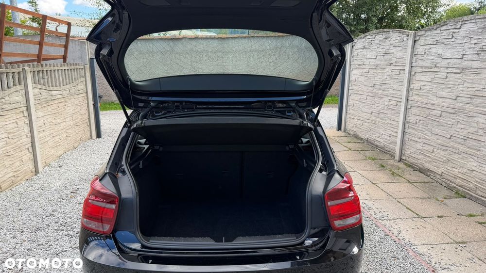 BMW Seria 1 118d DPF Edition Sport - 23