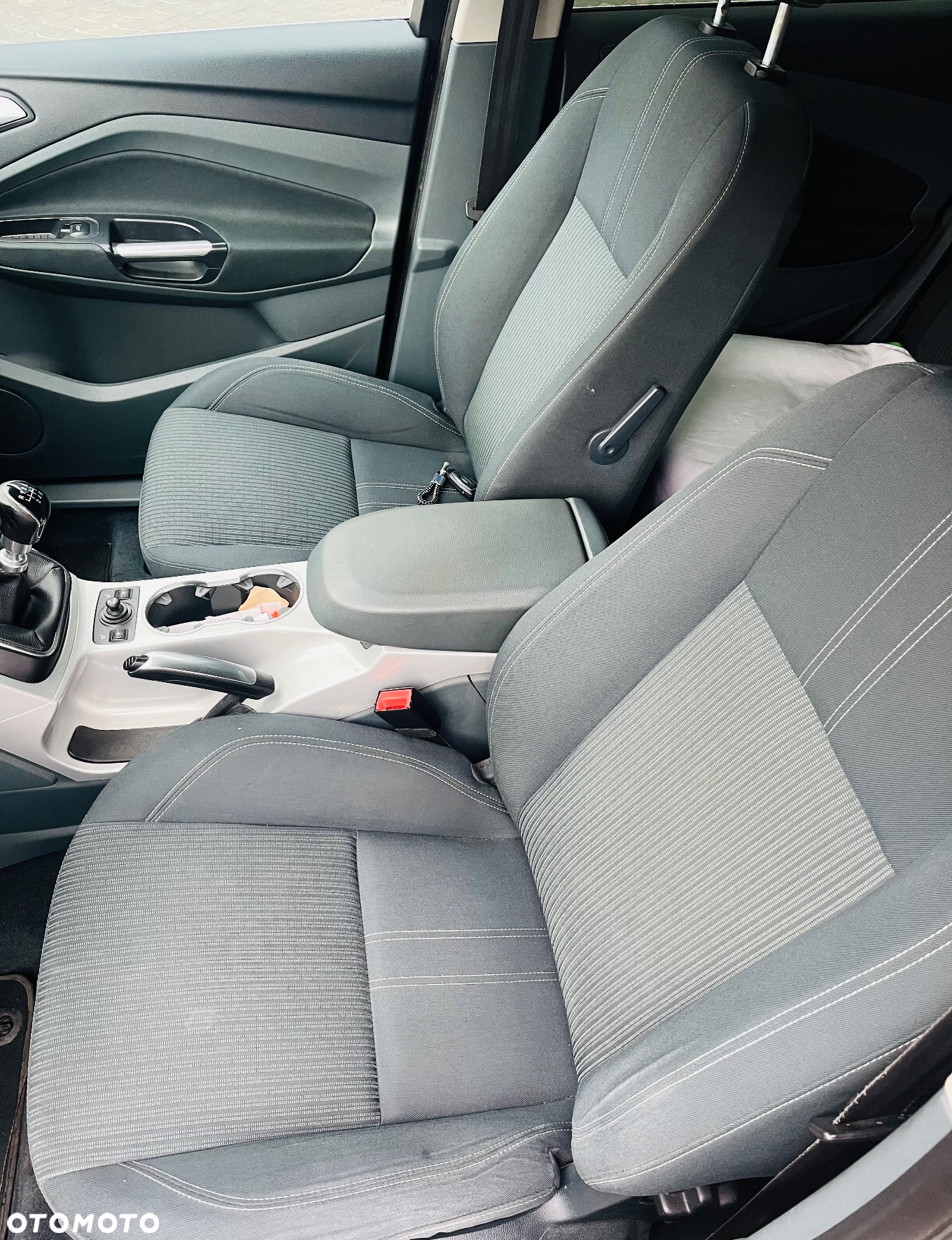 Ford C-MAX 1.6 TDCi Titanium - 10