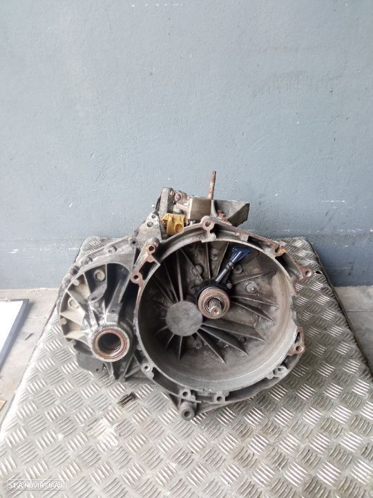 Caixa de velocidades Ford Transit 2.2Tdci- Ref: 6C1R 7002 AB - 7