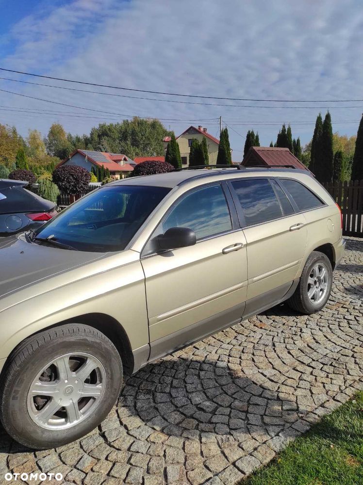 Chrysler Pacifica