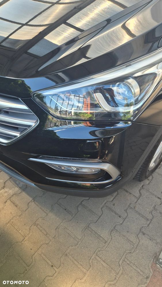Hyundai Santa Fe 2.0 CRDi Executive 4WD - 11