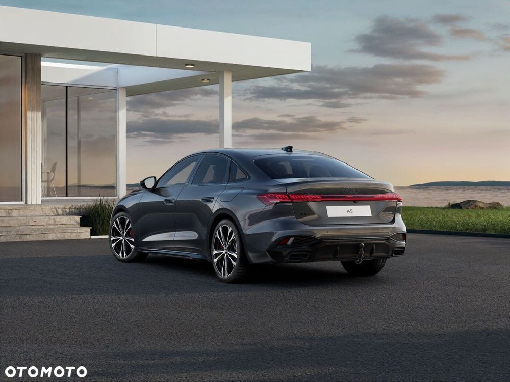 Audi A5 Limousine - 5