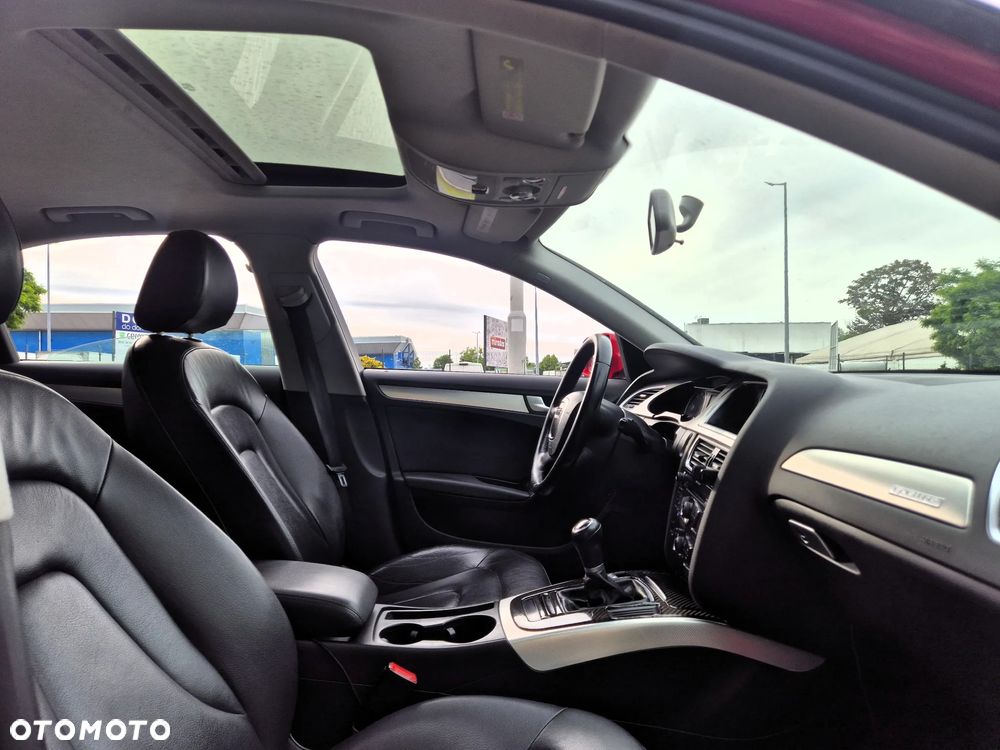 Audi A4 Limousine 2.0 TFSI Quattro - 14