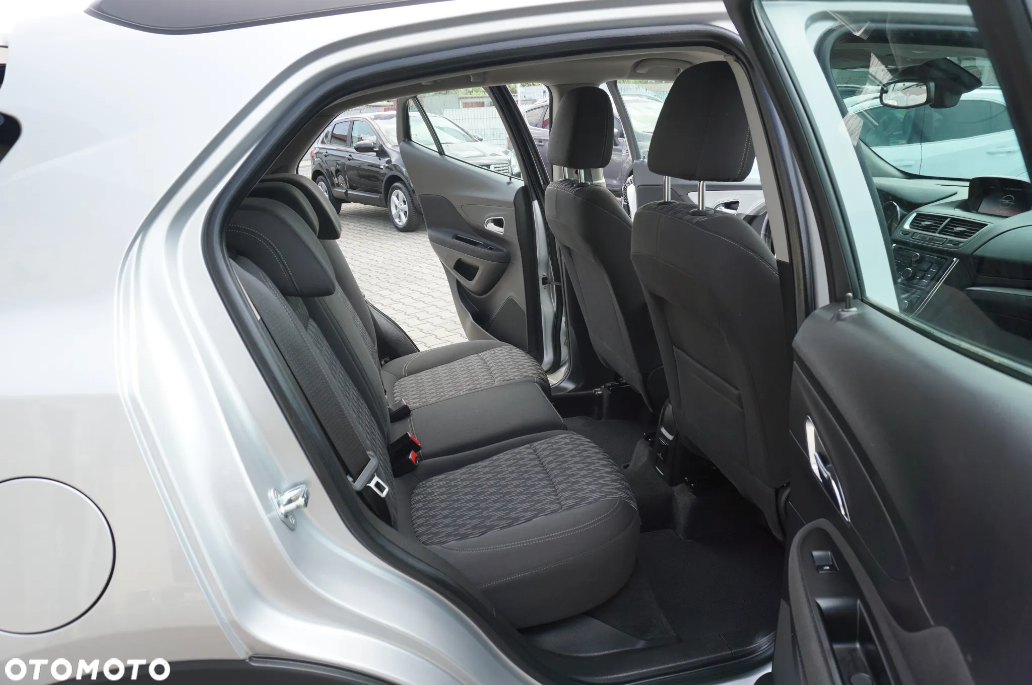 Opel Mokka 1.4 Turbo ecoFLEX Start/Stop 4x4 Edition - 29