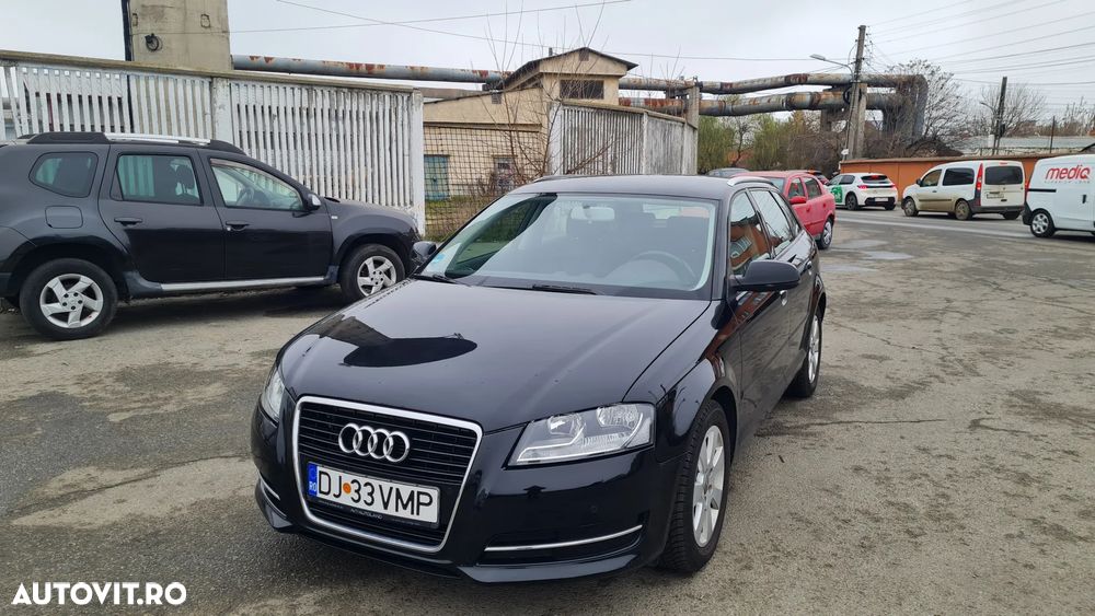 Audi A3 1.6 Sportback Ambition - 2