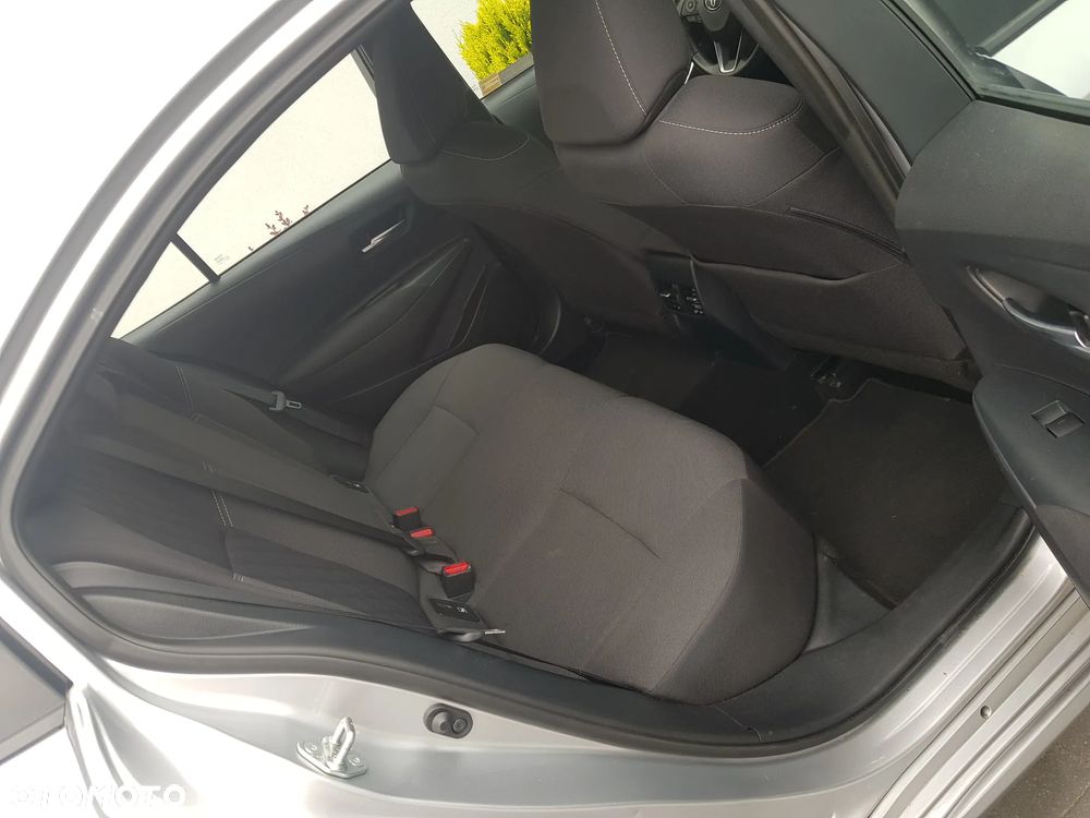 Toyota Corolla 1.5 Comfort - 10