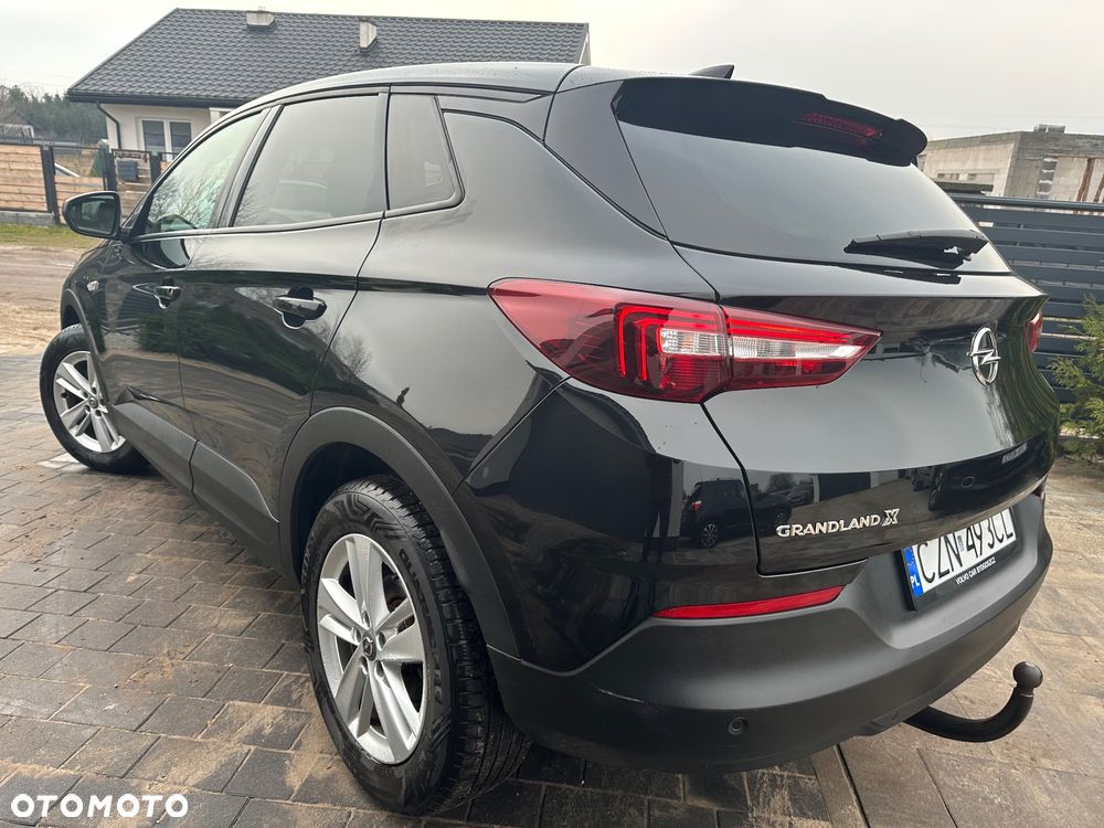 Opel Grandland X 1.6 D Start/Stop Dynamic - 5