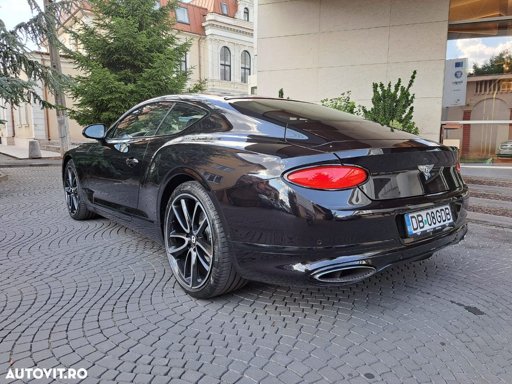 Bentley Continental - 11