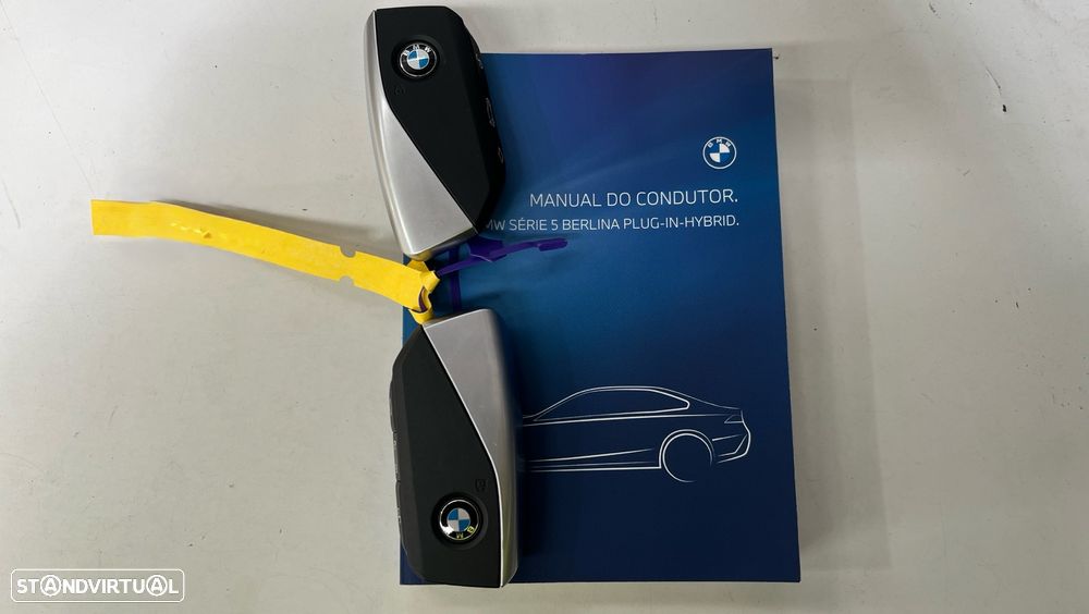 BMW 530 e Pack Desportivo M - 20