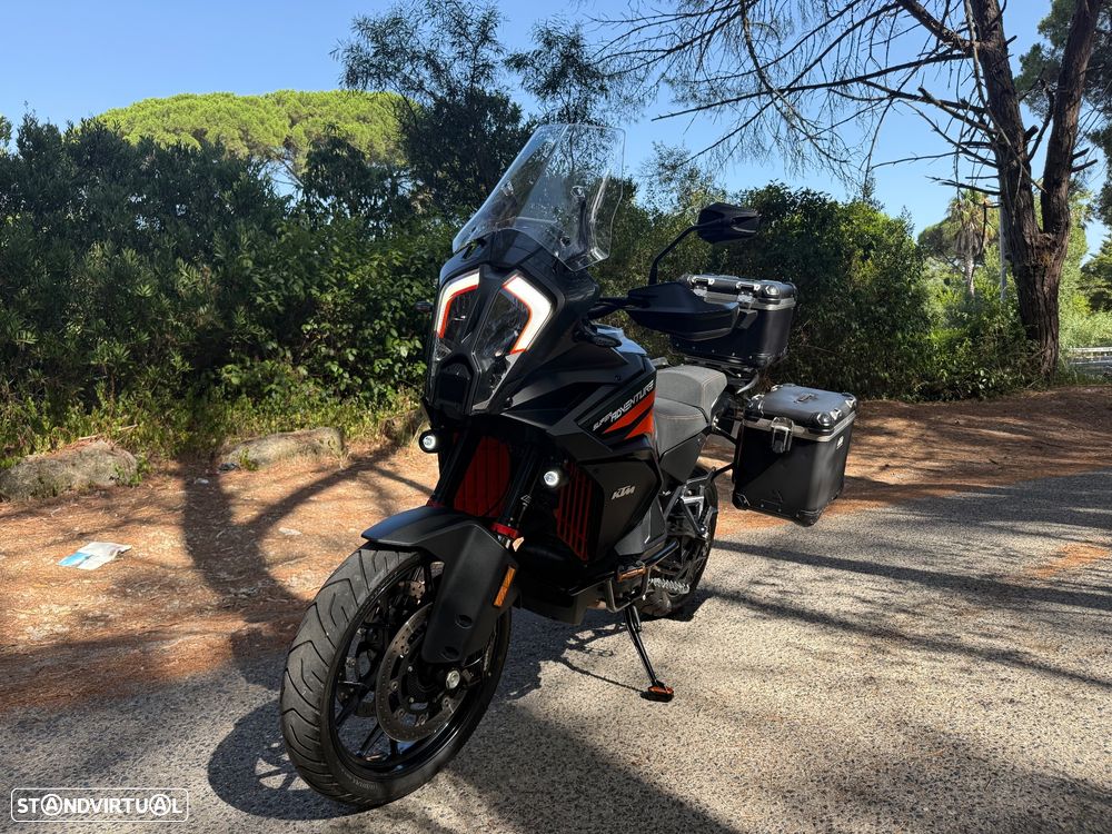 KTM 1290 Super Adventure S - 1