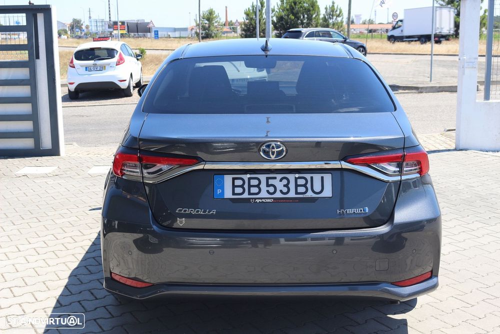 Toyota Corolla SD 1.8 Hybrid Luxury - 21