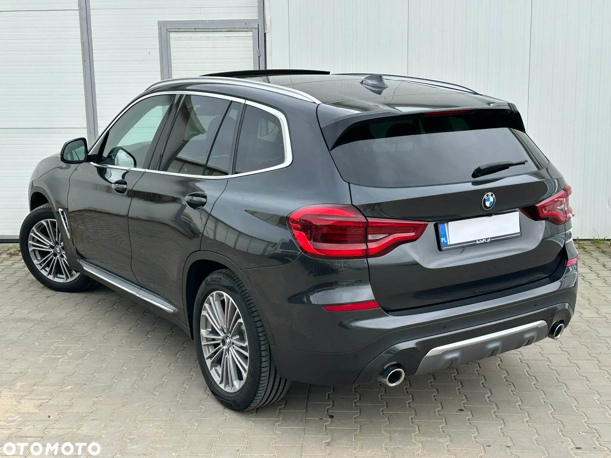 BMW X3 xDrive30d Luxury Line - 5