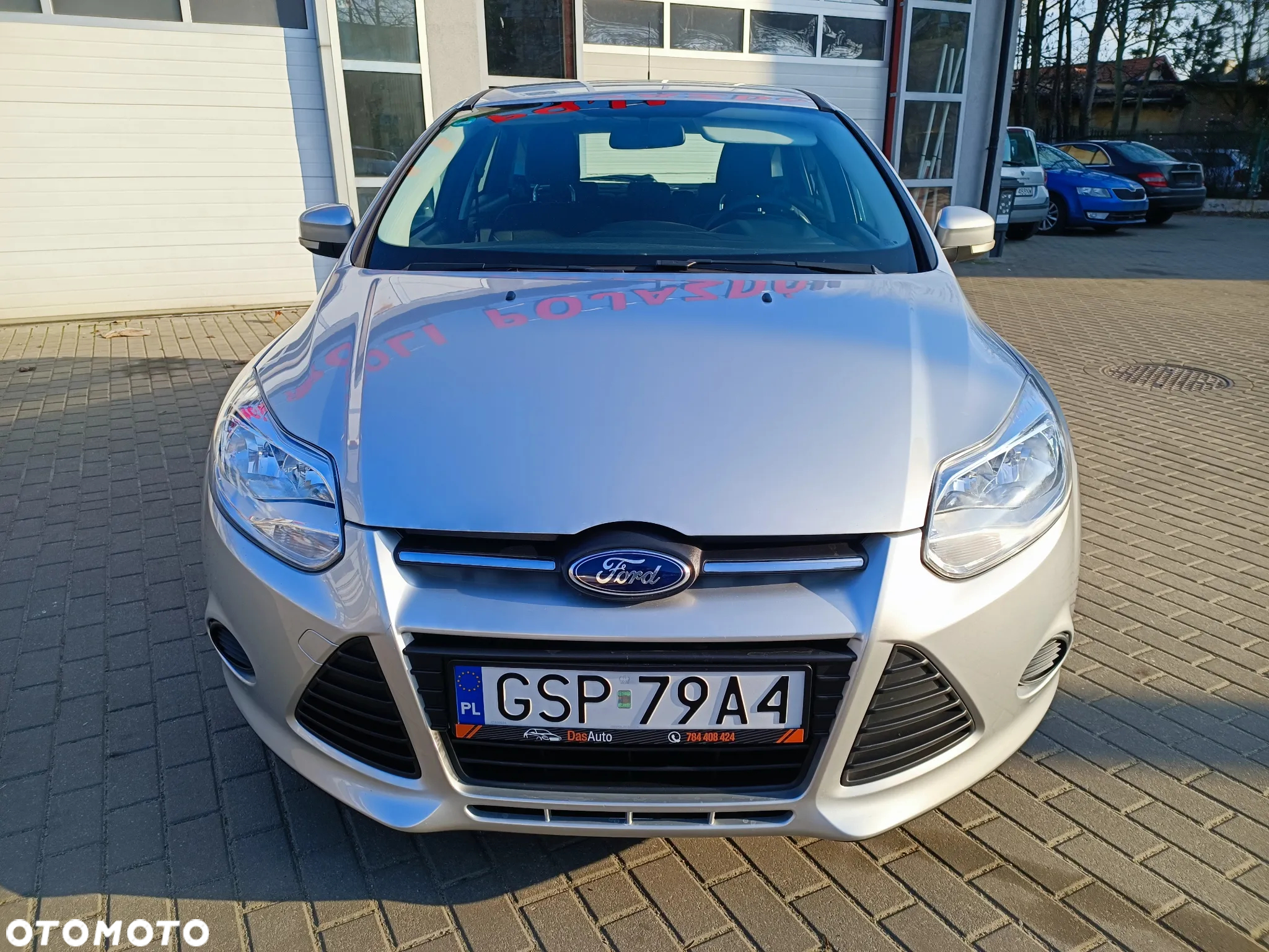Ford Focus 1.0 EcoBoost Start-Stopp-System Trend - 11