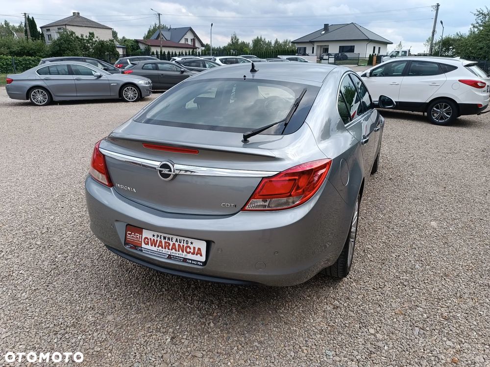 Opel Insignia 2.0 CDTI ecoFLEX Business Innovation - 16