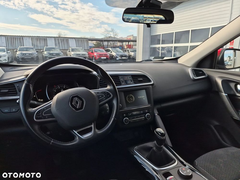 Renault Kadjar 1.2 Energy TCe Adventure - 13