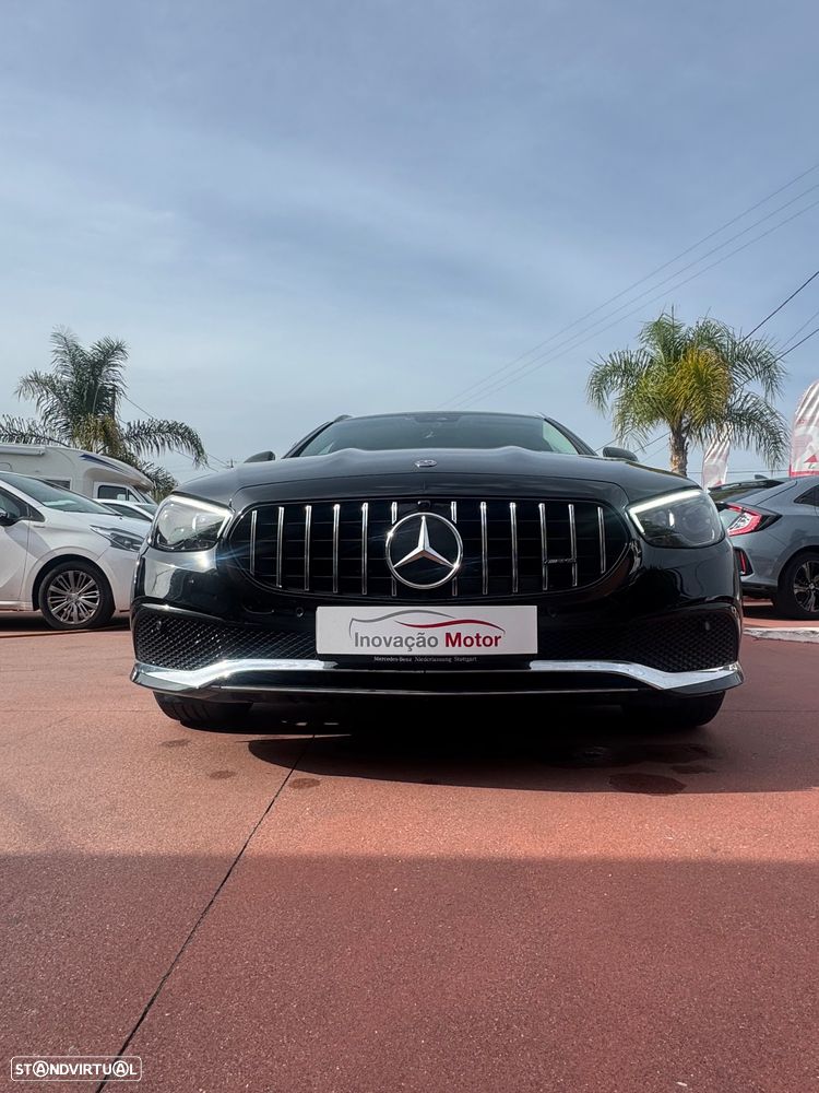 Mercedes-Benz E 300 de 4Matic 9G-TRONIC Avantgarde - 11