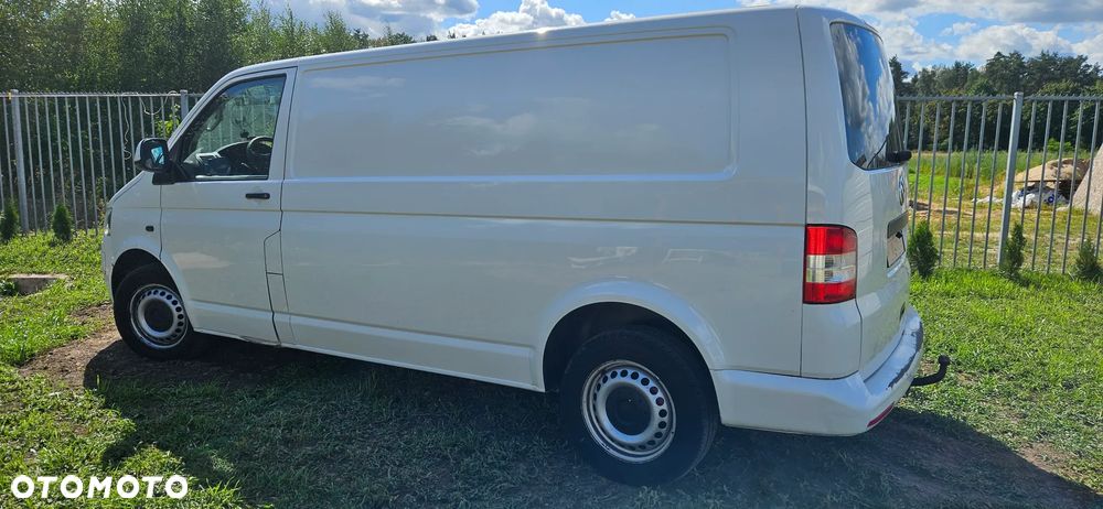 Volkswagen Transporter T5 Long - 7