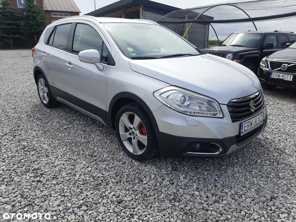 Suzuki SX4 S-Cross 1.6 DDiS 4x2 limited+ - 7