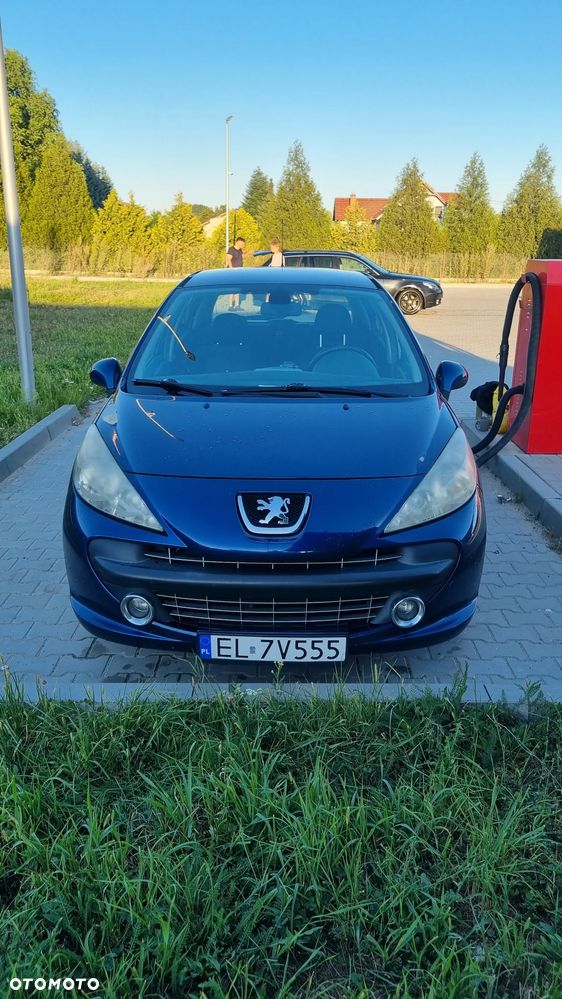 Peugeot 207 1.6 - 2