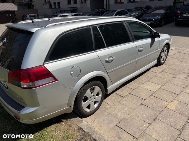 Opel Vectra 1.9 CDTI DPF Automatik - 3
