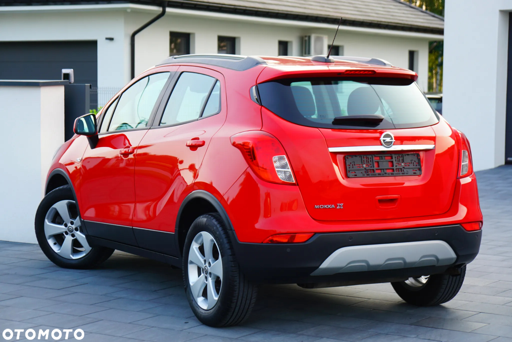 Opel Mokka X 1.6 ecoFLEX Start/Stop Active - 16