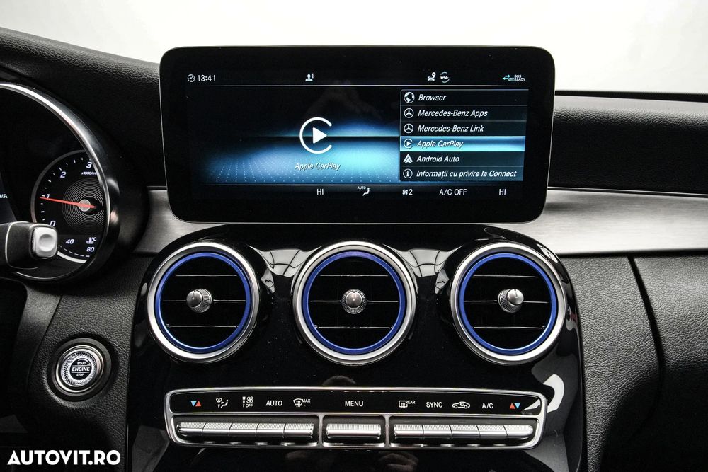 Mercedes-Benz E 220 d T-Modell Aut. - 24