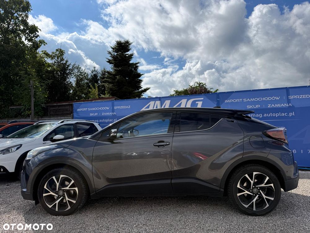 Toyota C-HR 1.2 T Prestige CVT - 9