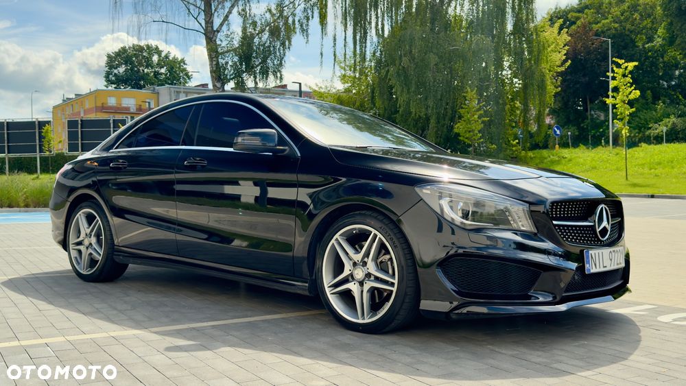 Mercedes-Benz CLA 250 4-Matic Sport - 3
