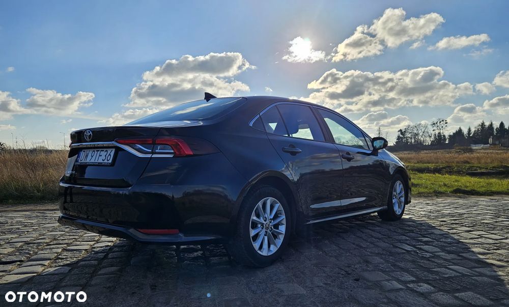 Toyota Corolla 1.6 Comfort - 4