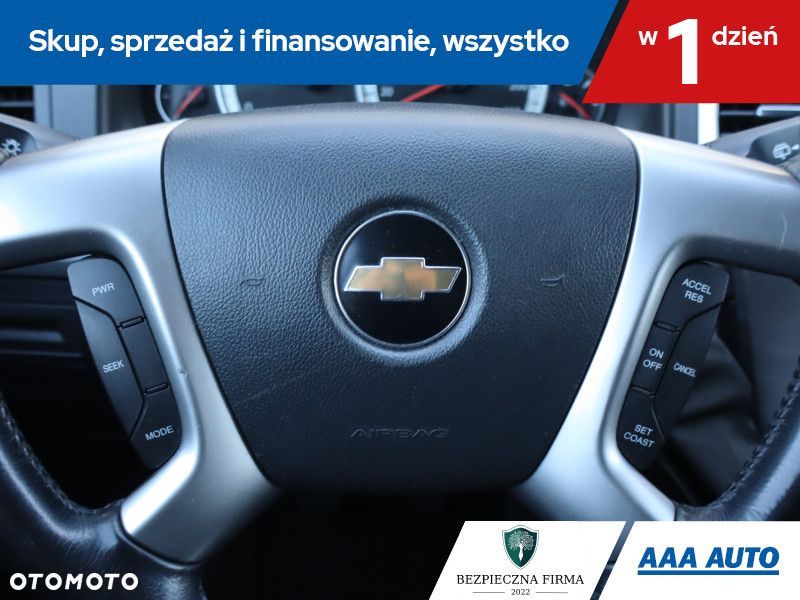 Chevrolet Captiva - 18