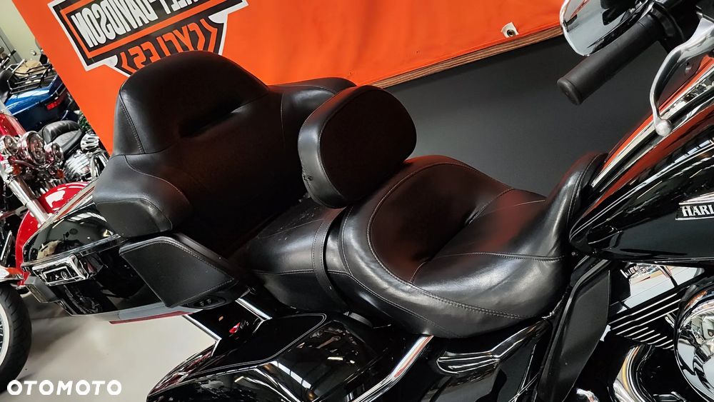 Harley-Davidson Touring Ultra Limited - 23