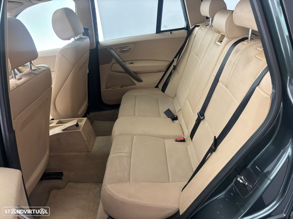 BMW X3 2.0 d - 15