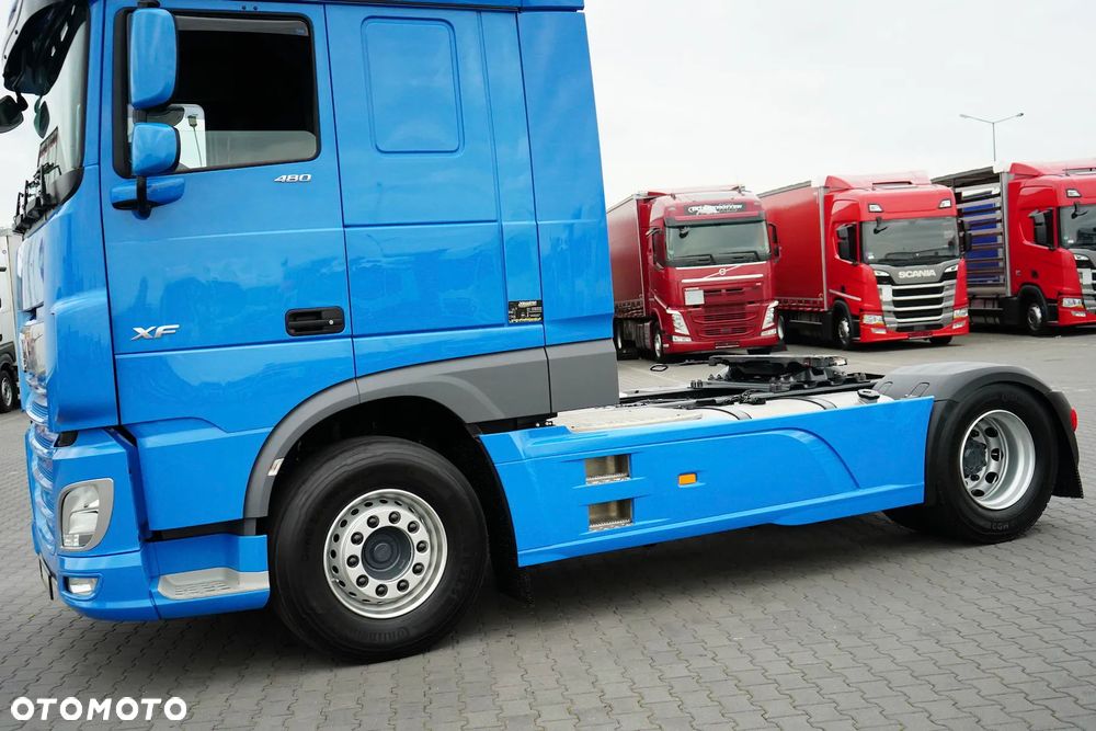 DAF / 106 / 480 / EURO 6 / ACC / I - COOL / RETARDER / SUPER SPACE CAB - 40