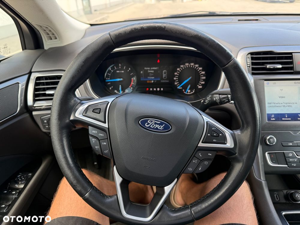 Ford Mondeo 2.0 TDCi Titanium PowerShift - 15