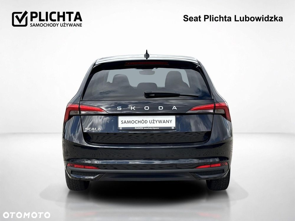 Skoda Scala - 5