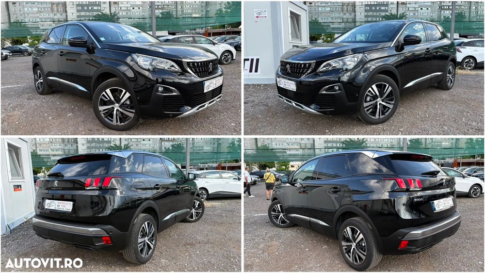 Peugeot 3008 - 3