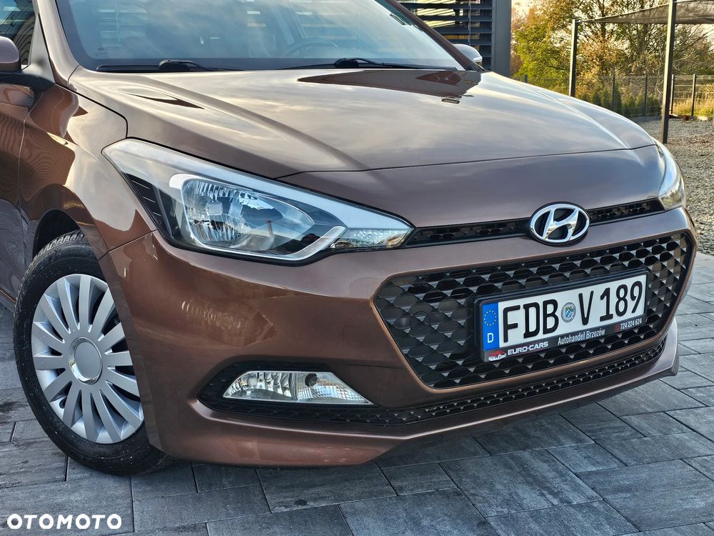 Hyundai i20 1.2 Comfort - 21