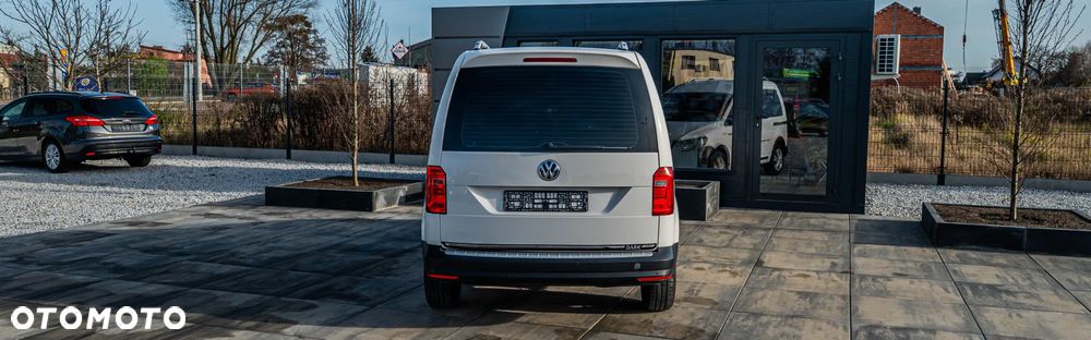 Volkswagen Caddy - 12