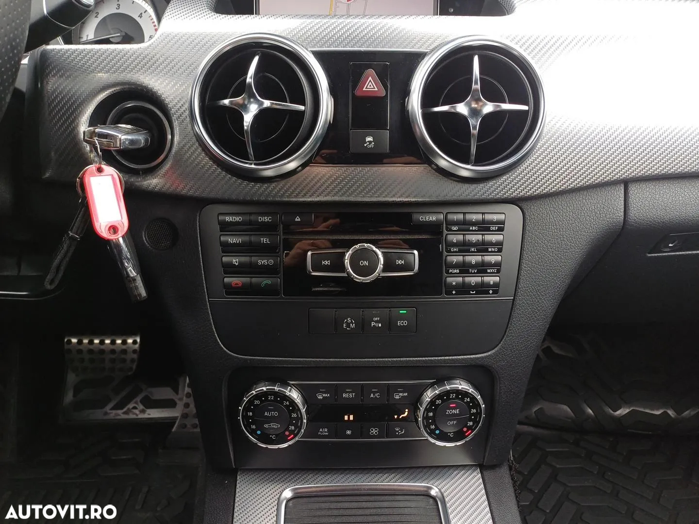 Mercedes-Benz GLK 220 CDI 4MATIC - 14