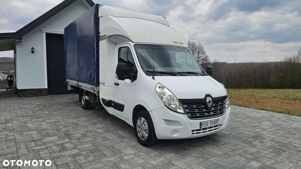 Renault Master - 2