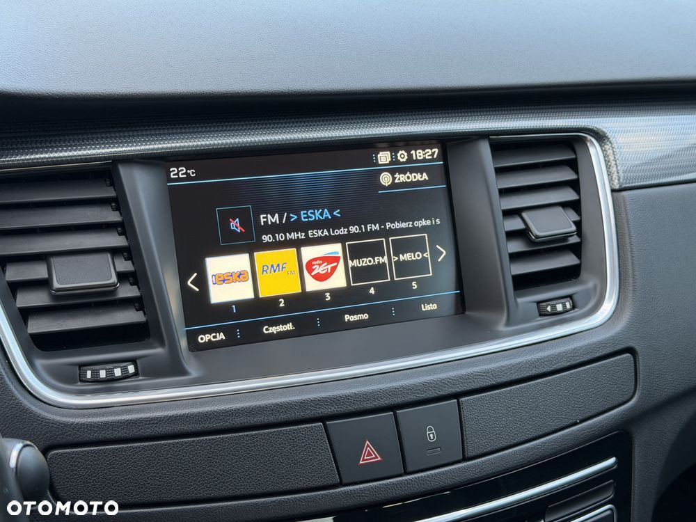 Peugeot 508 2.0 BlueHDi Allure S&S - 25