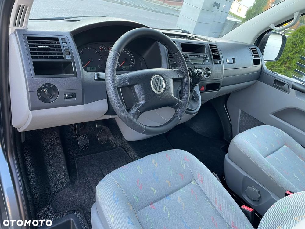 Volkswagen TRANSPORTER - 14