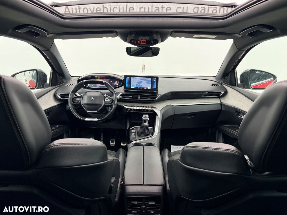 Peugeot 5008 1.5 BlueHDI s&s GT-Line - 6