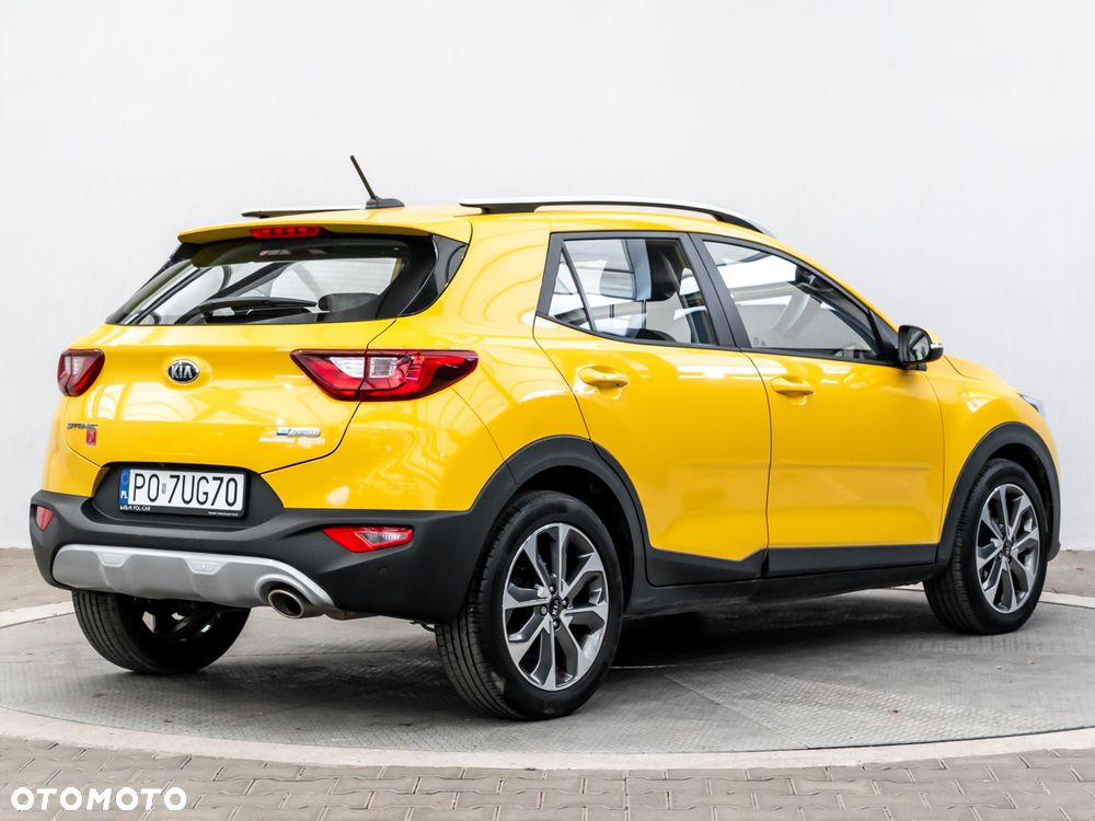 Kia Stonic 1.0 T-GDI MHEV L DCT - 3